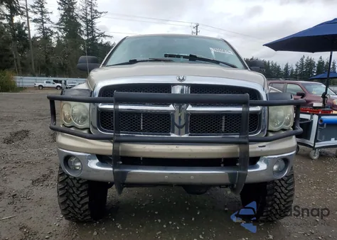 2003 Dodge Ram 2500 St z USA, uszkodzony, nr VIN 3D7KU28C93G821417